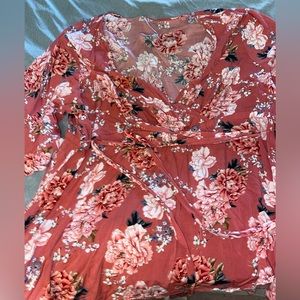 Torrid blouse size 4